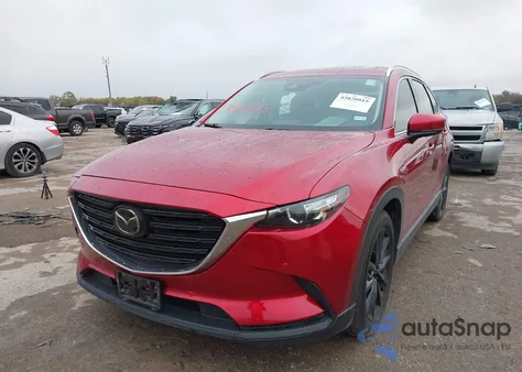 2022 Mazda Cx-9 Touring Plus from USA, damaged, VIN JM3TCBAY8N0621991